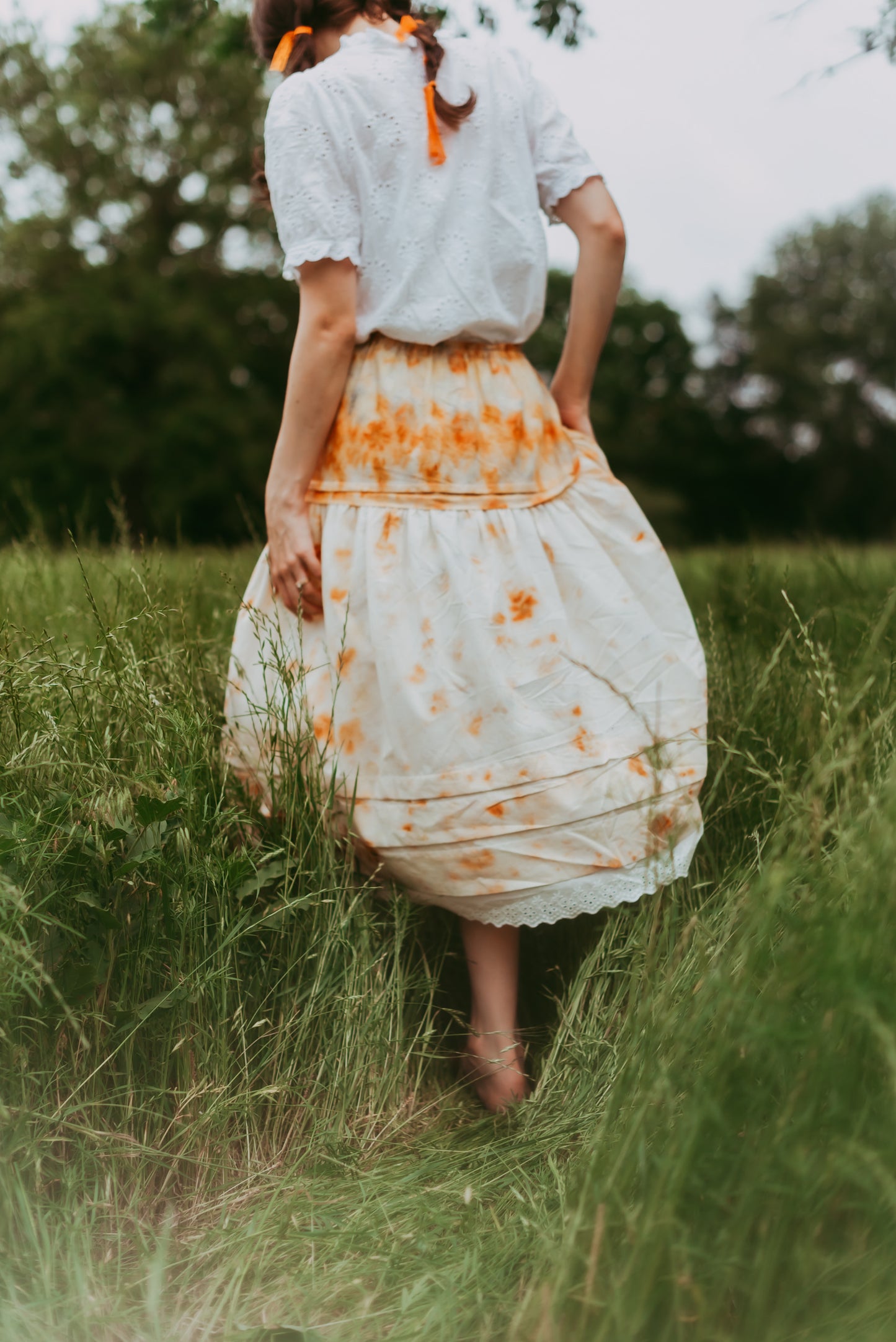 Tejas Skirt
