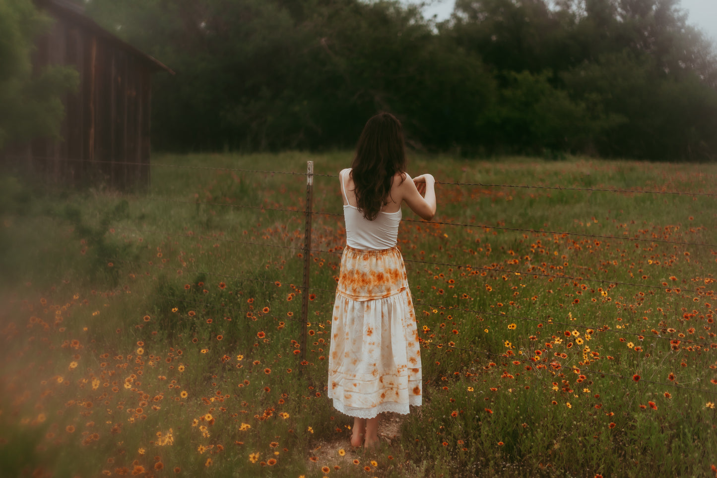 Tejas Skirt